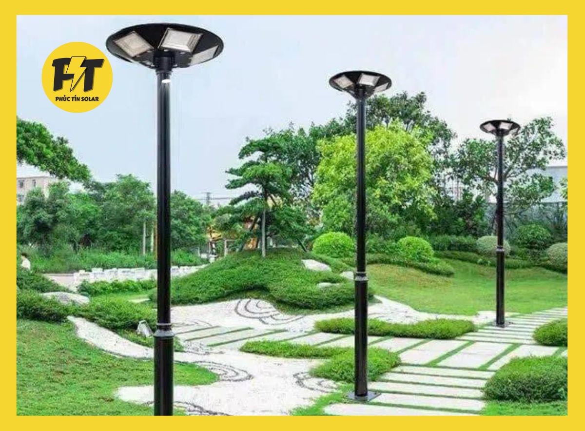 Đèn năng lượng mặt trời Yên Bái